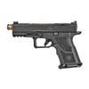 Image 1 : ZEV OZ9C 9MM 4" 15RD BLK/BRZ THR BBL