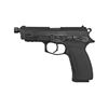 Image 1 : BERSA TPR 9MM BLK 5" 17RD THRDD