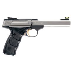 BROWN BM PLUS UDX 22LR 5.5" BLK/STS