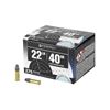 Image 1 : FED RGE& FLD 22LR 40GR LRN - 2750 Rds