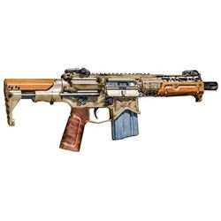 BAD TANKER SBR 300BLK 7.5" 20RD WD