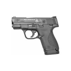 S& W SHIELD DTOM 9MM 3.1" BLK TS