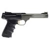 Image 1 : BROWN BM LITE GRAY URX 22LR 5.5" BLK