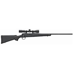 REM 700 ADL 308WIN 24" BLACK W/SCOPE