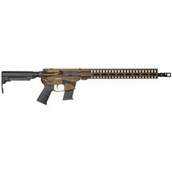 CMMG RESOLUTE 300 5.7 16.1" MK57 MB