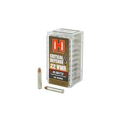 HRNDY 22WMR 45GR FTX CD - 250 Rds