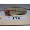 Image 2 : 115 - 5 Full Boxes Of Winchester 300 H  H Magnum Ammo