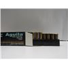 Image 3 : 146 - 2 Boxes Of Aguila 38 Special S J H P 158 Grains