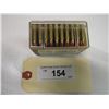 Image 2 : 154 - 1 Full Box Hornady Magnum Rimfire 17 Gr 17 H M R
