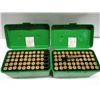Image 4 : 180 - 2 Plastic Cases Of Hornady 348 2in 200 Gr