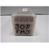 Image 1 : 183 - 17 Plastic Cases Of R P 308 Win F M J Ammo