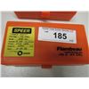 Image 1 : 185 - 7 Plastic Cases Of Speer 44 Mag 240 Gr