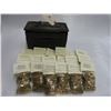 Image 1 : 191 - Metal Ammo Box Full Of .223 555p Grain Ammo