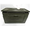 Image 5 : 191 - Metal Ammo Box Full Of .223 555p Grain Ammo