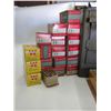Image 2 : 198 - Metal Ammo Box Full Of .22 Long Rifle