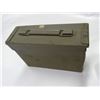 Image 8 : 198 - Metal Ammo Box Full Of .22 Long Rifle