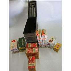 199 - Metal Ammo Box Full Of Ammo