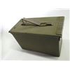 Image 8 : 200 - Metal Ammo Box Full Of Ammo