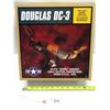 Image 1 : 212 - Douglas Dc-3 Die Cast Metal Replica Plane
