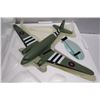 Image 5 : 213 - Douglas Dc-3 Die Cast Metal Replica Plane