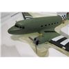 Image 6 : 213 - Douglas Dc-3 Die Cast Metal Replica Plane