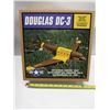 Image 1 : 215 - Douglas Dc-3 Die Cast Metal Replica Plane