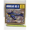 Image 1 : 217 - Douglas Dc-3 Die Cast Metal Replica Plane