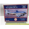 Image 1 : 219 - Douglas Dc-3 Die Cast Metal Replica Plane