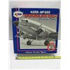 Image 1 : 220 - Douglas Dc-3 Die Cast Metal Replica Plane