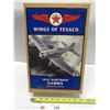 Image 1 : 226 - Wings Of Texaco Die Cast Metal Replica Plane