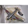 Image 4 : 229 - T W A Douglas Dc-3 Die Cast Metal Replica Plane