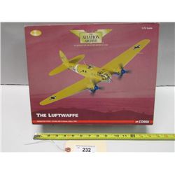 232 - The Aviation Archive Die Cast Metal Replica Plane