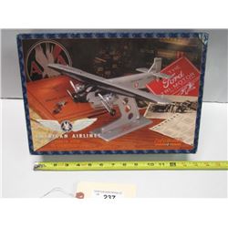 237 - American Airlines Ford Tri-motor Die Cast Replica
