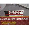 Image 2 : 241 - Douglas Dc-3 Authentically Scaled Die Cast Metal