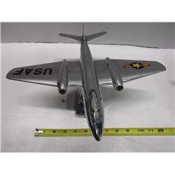 249 - Die Cast Metal Replica Plane Without Box