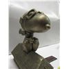 Image 4 : 252 - Peanuts Collection Austin Sculpture Snoopy