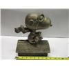 Image 5 : 252 - Peanuts Collection Austin Sculpture Snoopy