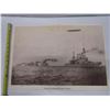 Image 2 : 254 - Unframed Picture Of German Fleet Steaming In
