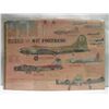 Image 1 : 257 - B-17 Fortress Poster On Cardboard