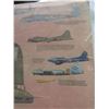 Image 7 : 257 - B-17 Fortress Poster On Cardboard
