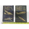 Image 3 : 270 - Set Of 2 The Ships And Aircraft Of The U S Fleet