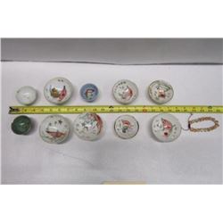 275 - Imperial Japanese Military Army Sake Cups