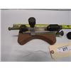 Image 5 : 277 - 2 Vintage Gun Stands W/ All American Lead Shot