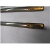 Image 4 : 287 - Pair Of Ceremonial Swords