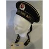 Image 2 : 289 - Vintage Soviet / Russian Baltic Fleet Navy Hat