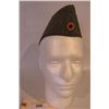 Image 1 : 298 - Vintage German Military Garrison Cap