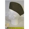 Image 2 : 298 - Vintage German Military Garrison Cap