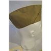 Image 4 : 300 - Vintage Korean War Khaki Garrison Cap