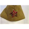 Image 5 : 302 - Vintage Polotka Soviet Army Garrison Cap