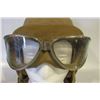 Image 5 : 303 - U S Navy WWII Flight Deck Crewman's Helmet W/